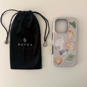 Burga Soft Era Phone Case - iPhone 16 Pro